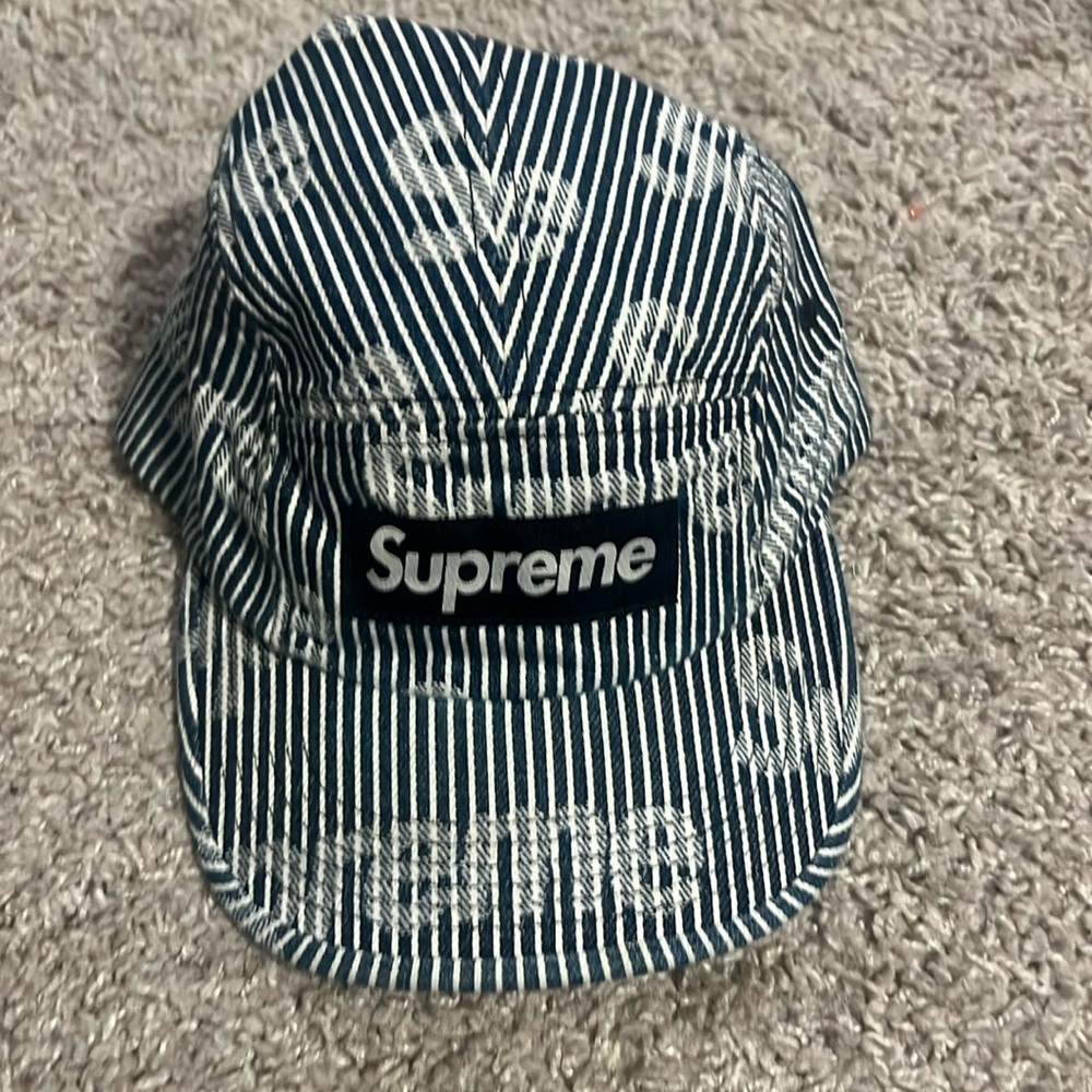 Supreme hat